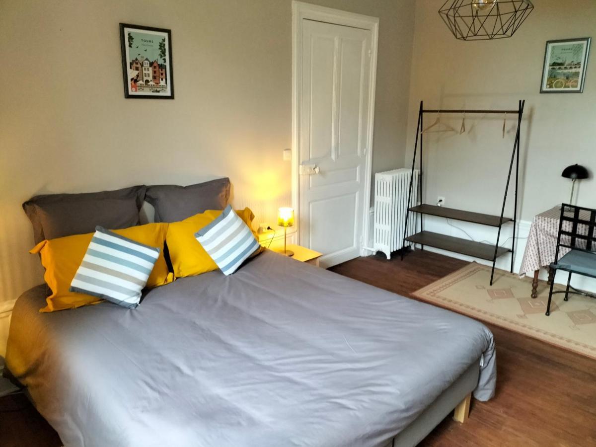 Appartement Tours - Rochebonne  Extérieur photo
